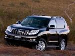 Toyota Land Cruiser Prado 150 3-Door 2009 года (AU)